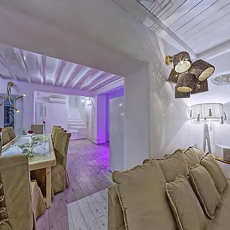M11 - Mykos - Luxury Oasis In Kastro 别墅