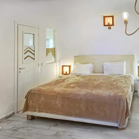M11 - Mykos - Luxury Oasis In Kastro 别墅 Mykonos Town