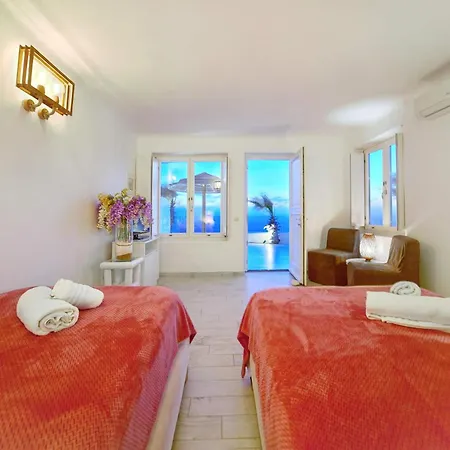 M11 - Mykos - Luxury Oasis In Kastro *