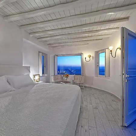 M11 - Mykos - Luxury Oasis In Kastro