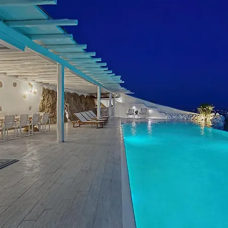 M11 - Mykos - Luxury Oasis In Kastro *