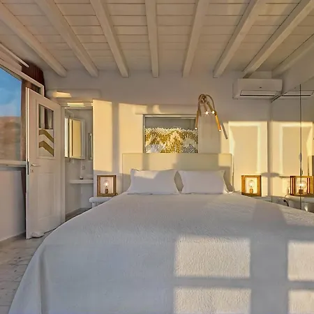 فيلة M11 - Mykos - Luxury Oasis In Kastro