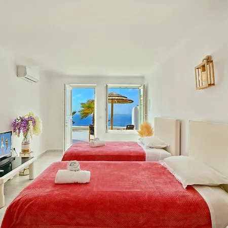 فيلة M11 - Mykos - Luxury Oasis In Kastro