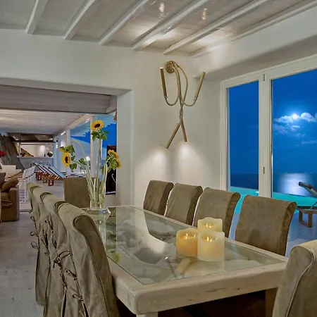 فيلة M11 - Mykos - Luxury Oasis In Kastro Mykonos Town
