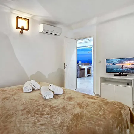 M11 - Mykos - Luxury Oasis In Kastro فيلة