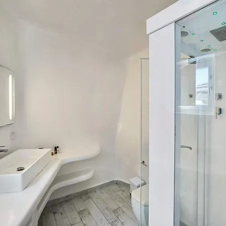 M11 - Mykos - Luxury Oasis In Kastro فيلة Mykonos Town