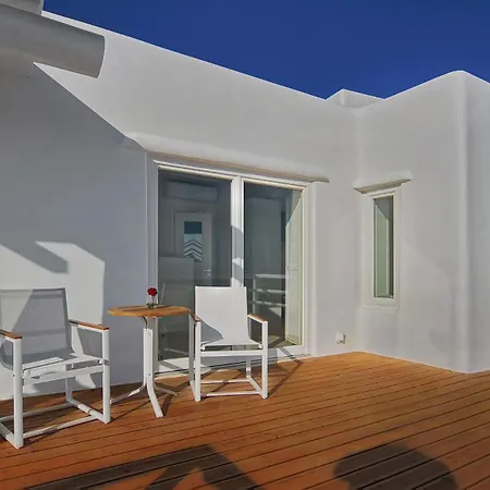 فيلة M11 - Mykos - Luxury Oasis In Kastro *